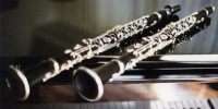 Image: set of clarinets