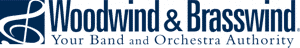 image: woodwind brasswind Logo